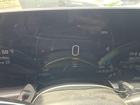 Used 2024 Cadillac Lyriq Tech w/ Driver Assist Package AWD/4WD image 13