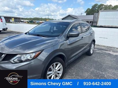 Used 2018 Nissan Rogue Sport SV