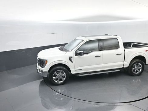 Used 2023 Ford F150 Lariat w/ Equipment Group 502A High image 28