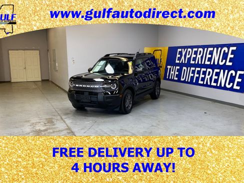 Used 2025 Ford Bronco Sport Big Bend image 4