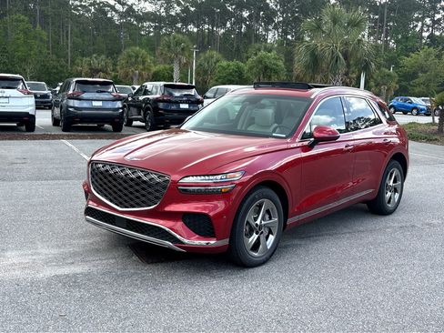 New 2026 Genesis GV70 2.5T Advanced image 4