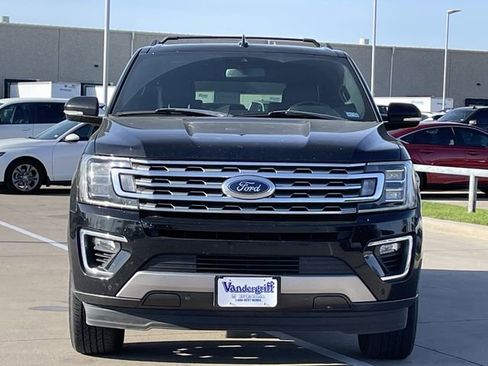 Used 2018 Ford Expedition Max Limited w/ Equipment Group 301A image 8