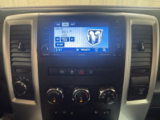Used 2012 RAM 1500 Sport w/ Remote Start & Security Group AWD/4WD image 23
