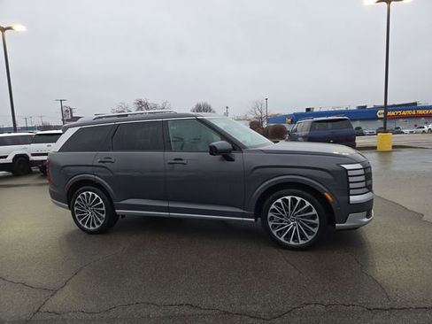 New 2026 Hyundai Palisade Calligraphy image 5