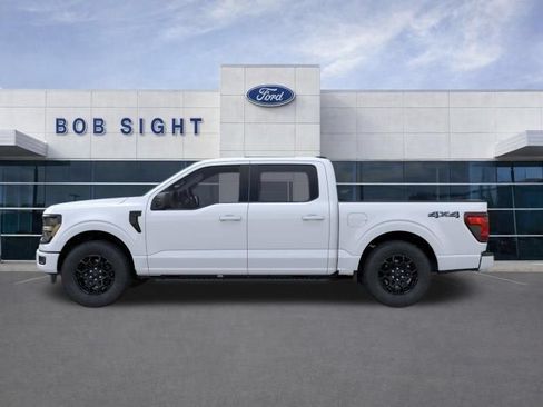 New 2026 Ford F150 XLT w/ XLT Black Appearance Package AWD/4WD image 4