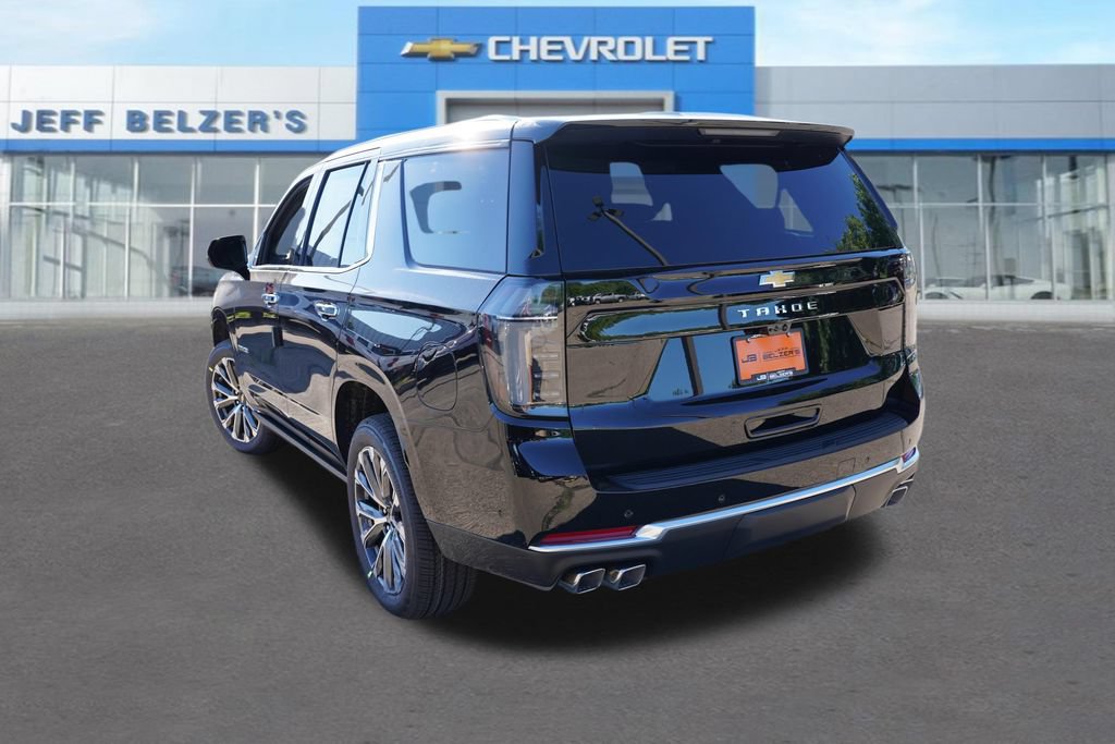 New 2026 Chevrolet Tahoe High Country AWD/4WD image 5