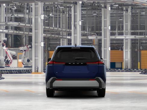 New 2026 Toyota RAV4 SE FWD image 7