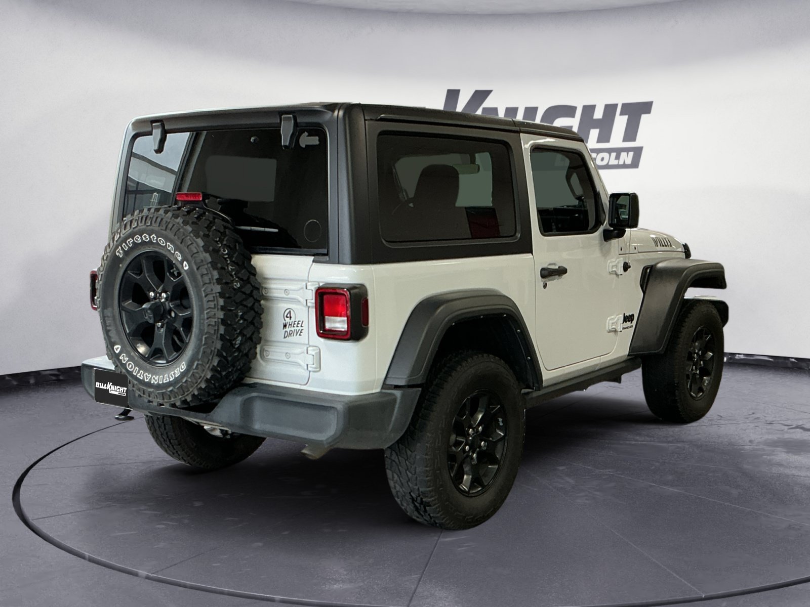 Used 2022 Jeep Wrangler Sport AWD/4WD image 6