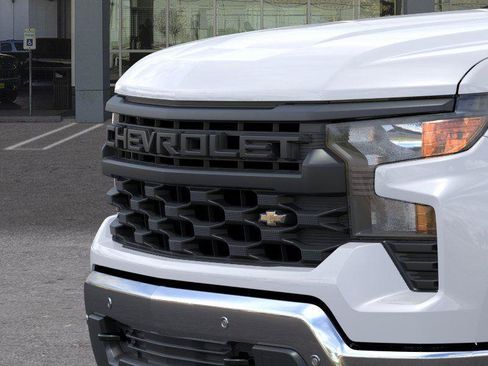 New 2026 Chevrolet Silverado 1500 W/T w/ WT Safety Package RWD image 13