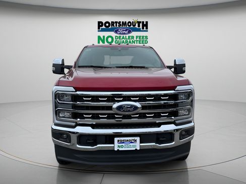 New 2026 Ford F350 Lariat w/ Lariat Ultimate Package AWD/4WD image 10