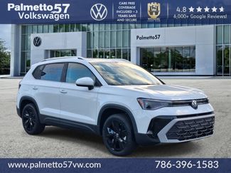 New 2026 Volkswagen Taos SE FWD video 1