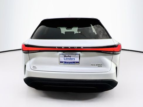 Used 2023 Lexus RX 350 Premium w/ Accessory Package AWD/4WD image 6