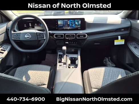 New 2026 Nissan Sentra SV w/ Floor Mat Package FWD image 17