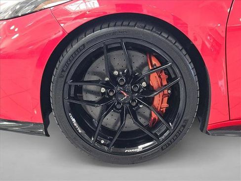 New 2026 Chevrolet Corvette Z06 w/ Stealth Interior Trim Package image 9