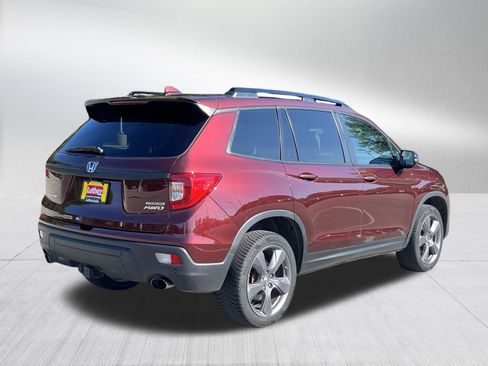Used 2021 Honda Passport Touring image 7