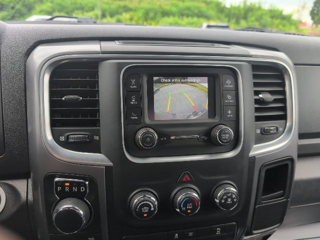 Used 2021 RAM 1500 Warlock AWD/4WD image 18