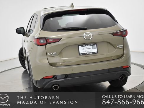 Certified 2025 MAZDA CX-5 Carbon Edition image 6