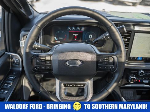 Used 2025 Ford F350 Platinum image 42