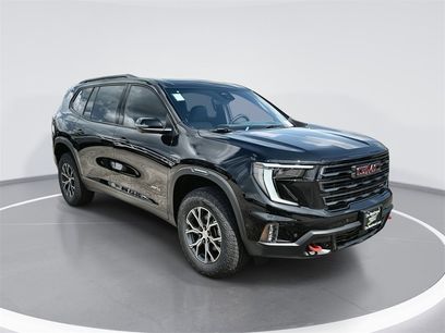 New 2025 GMC Acadia AT4 w/ Super Cruise Package
