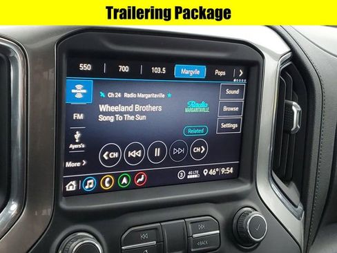 Used 2020 Chevrolet Silverado 1500 LTZ w/ LTZ Premium Package image 18