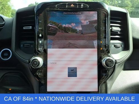 New 2026 RAM 3500 Tradesman AWD/4WD image 25