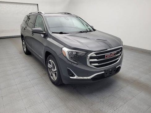Used 2020 GMC Terrain SLT w/ Preferred Package AWD/4WD image 13