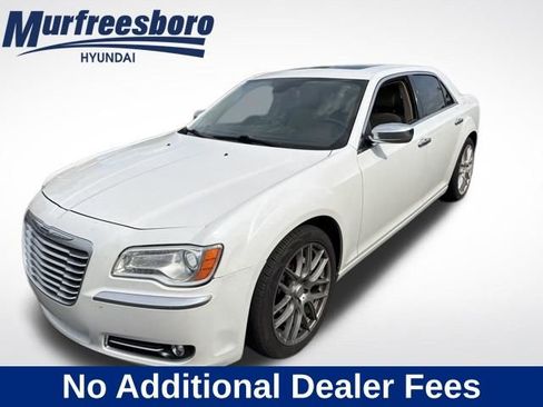 Used 2012 Chrysler 300 C Luxury Series RWD image 1
