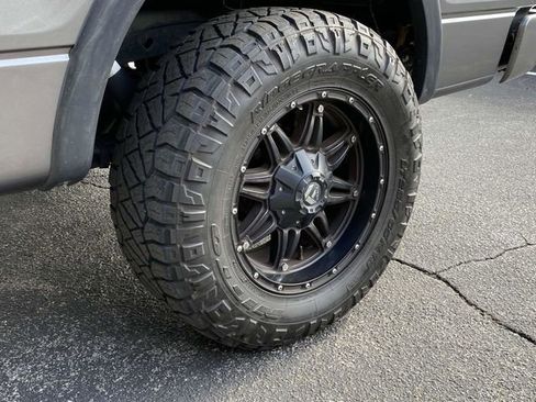 Used 2014 Ford F150 FX4 w/ Equipment Group 401A Mid image 11