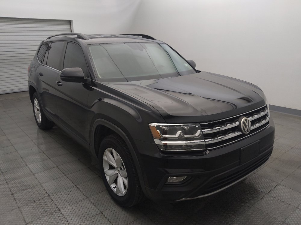 Used 2020 Volkswagen Atlas SE FWD image 13