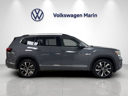 New 2026 Volkswagen Atlas SEL Premium R-Line AWD/4WD image 6
