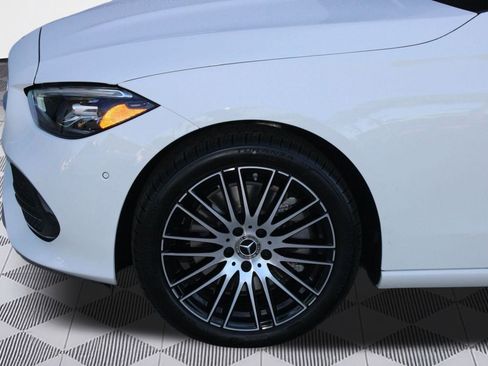 Used 2026 Mercedes-Benz C 300 Sedan image 11