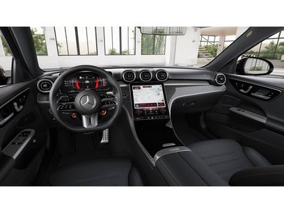 New 2026 Mercedes-Benz C 43 AMG 4MATIC Sedan