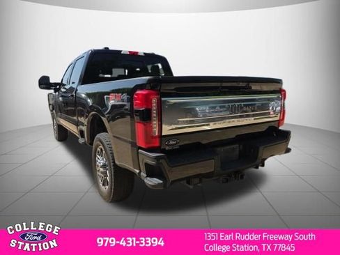 Used 2024 Ford F350 King Ranch AWD/4WD image 4