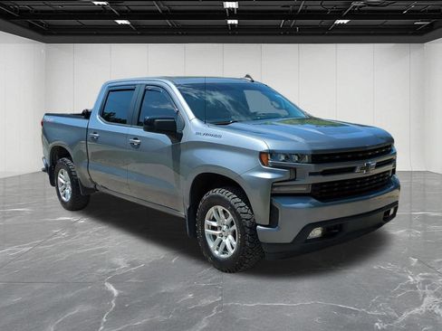 Used 2019 Chevrolet Silverado 1500 RST w/ All-Star Edition AWD/4WD image 7