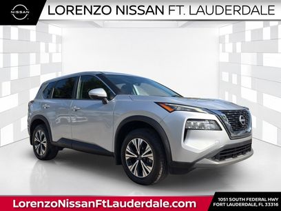 Certified 2022 Nissan Rogue SV