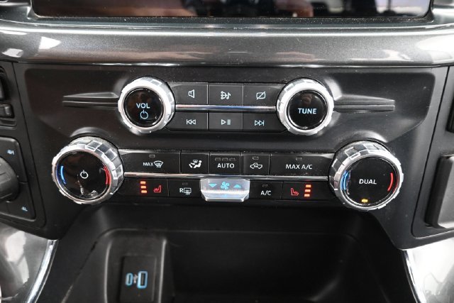Used 2023 Ford F150 XLT w/ Equipment Group 302A High AWD/4WD image 14