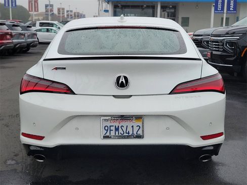 Used 2023 Acura Integra A-Spec image 23