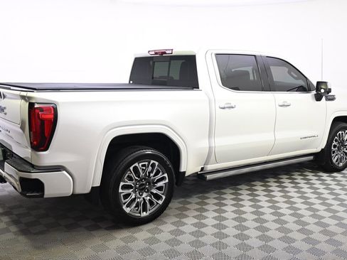 Used 2023 GMC Sierra 1500 Denali Ultimate AWD/4WD image 7