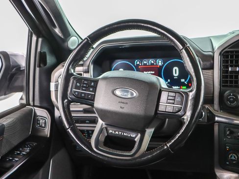 Used 2021 Ford F150 Platinum w/ Equipment Group 701A High AWD/4WD image 13