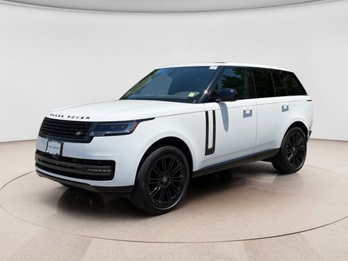 Used 2025 Land Rover Range Rover SE AWD/4WD image 1