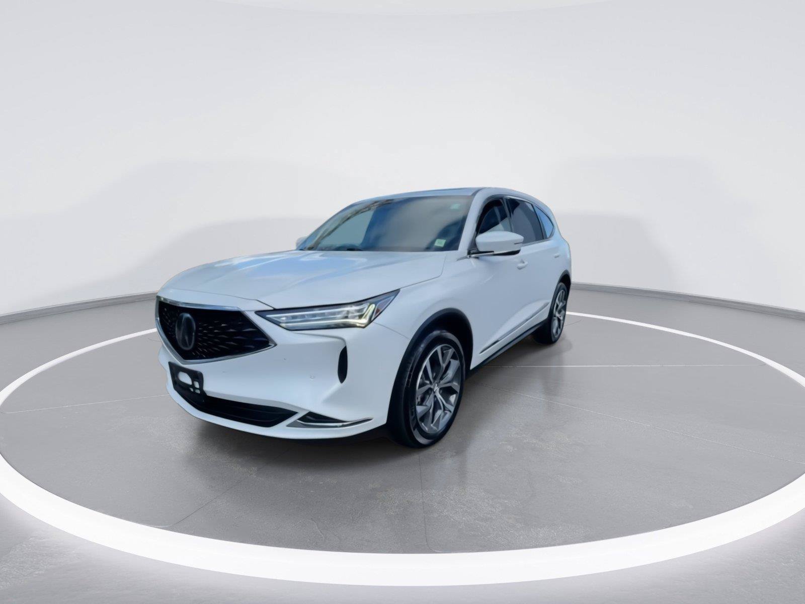 Used 2022 Acura MDX w/ Technology Package AWD/4WD image 4
