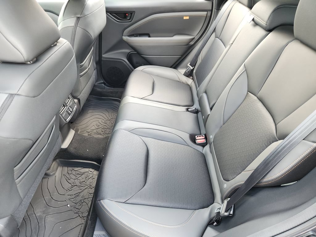 New 2026 Subaru Forester Wilderness AWD/4WD image 21