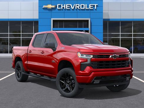 New 2026 Chevrolet Silverado 1500 RST w/ Texas Edition Plus image 7