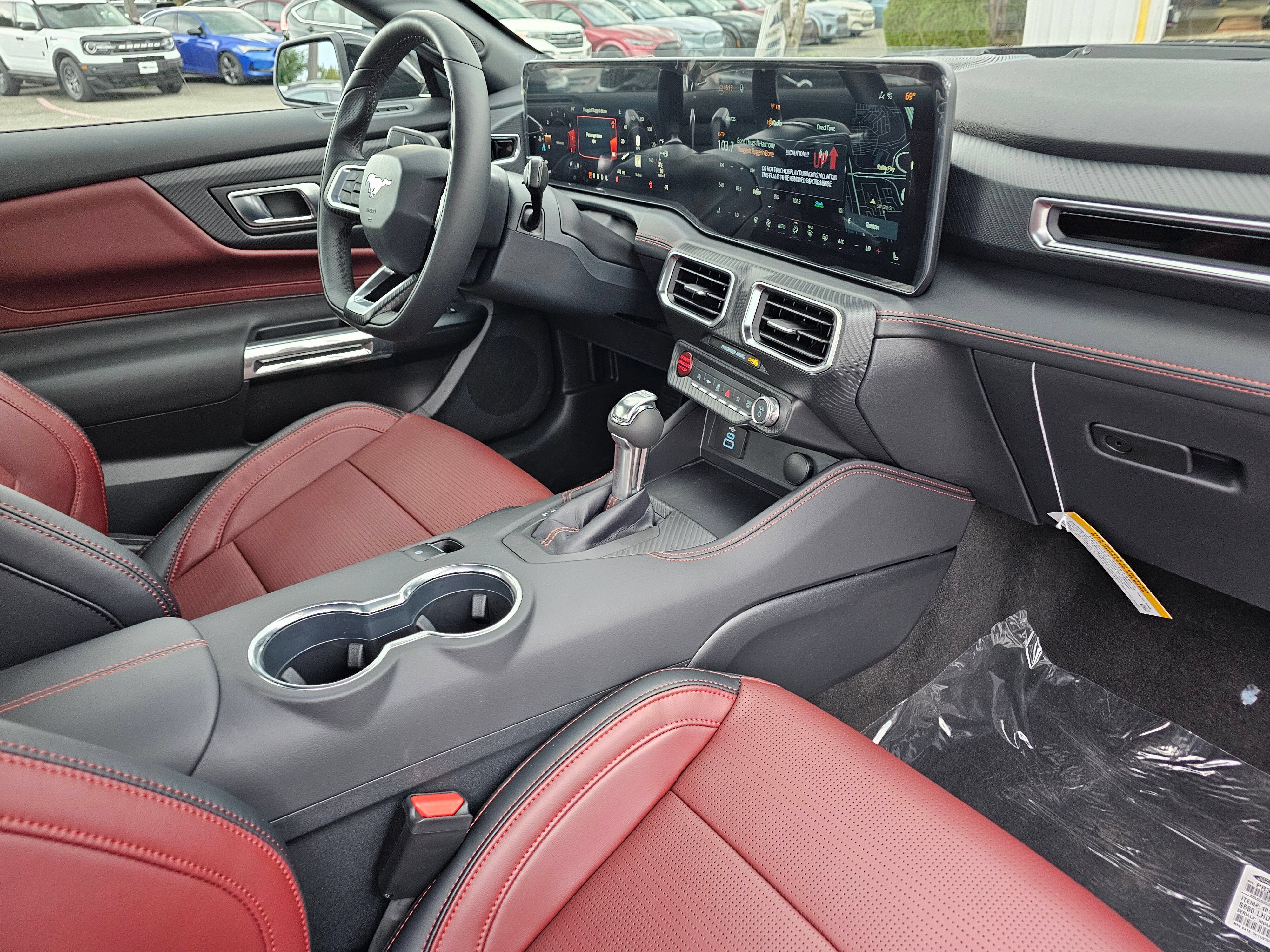 New 2026 Ford Mustang Premium RWD image 11