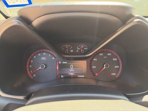 Used 2016 GMC Canyon SLT w/ Driver Alert Package image 13