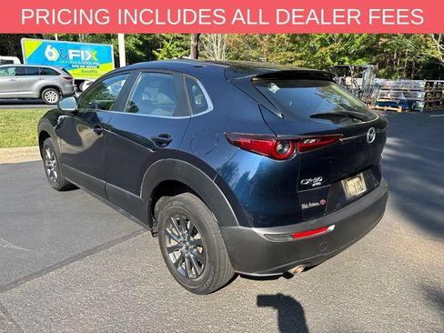 Used 2021 MAZDA CX-30 AWD 2.5 S image 12