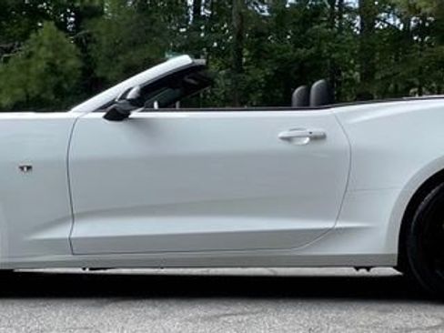 Used 2023 Chevrolet Camaro SS RWD image 15