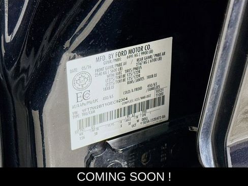 Used 2016 Ford F250 Lariat w/ Lariat Ultimate Package image 32