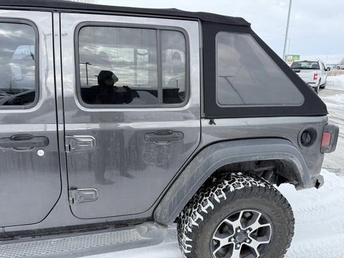 Used 2018 Jeep Wrangler Unlimited Sport S image 5
