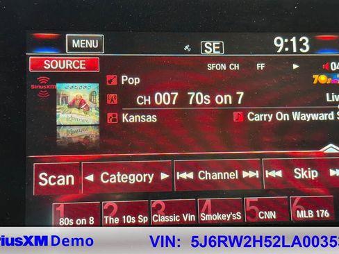 Certified 2020 Honda CR-V EX image 28